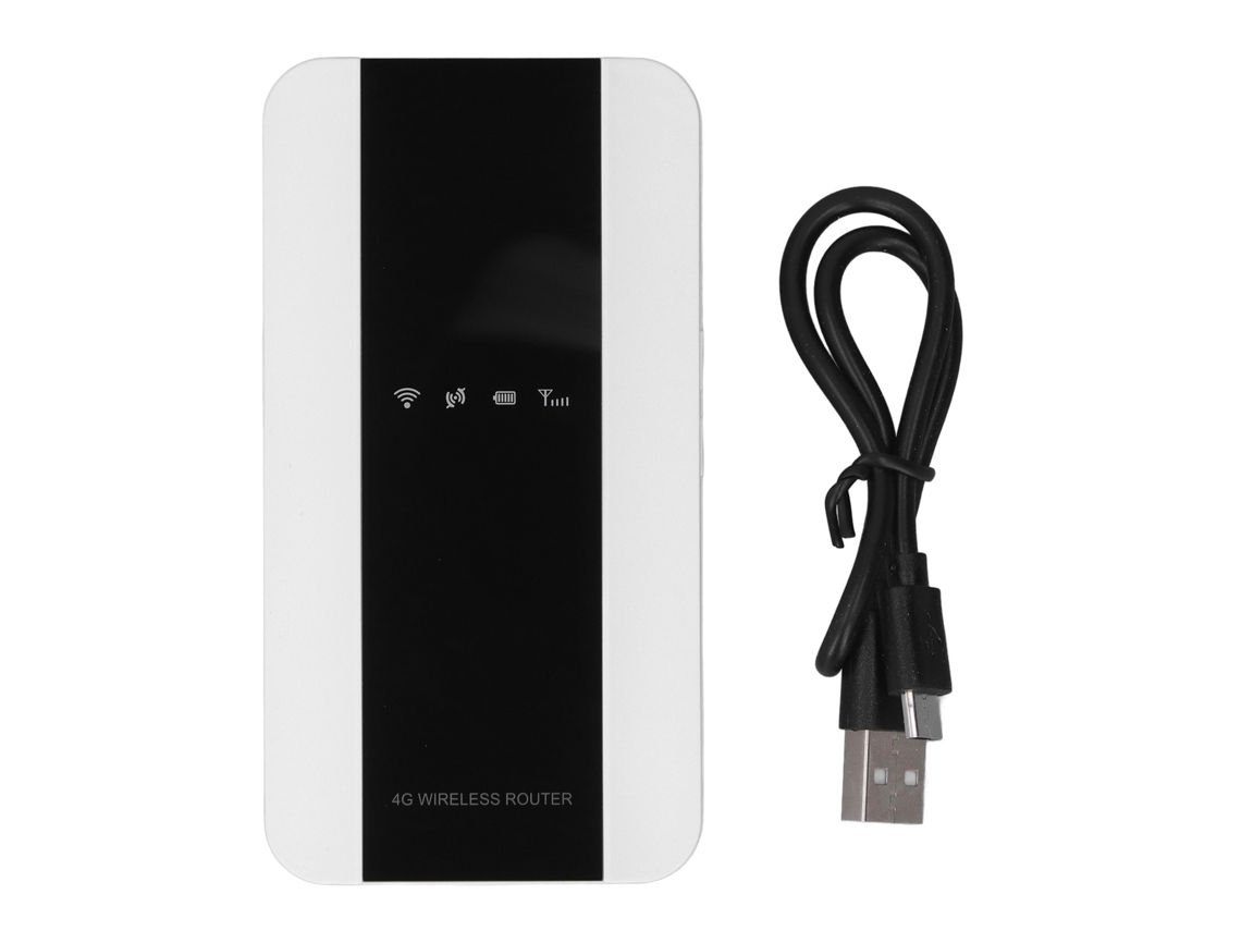 Roteador Wifi Móvel 4g LAXISCREED
