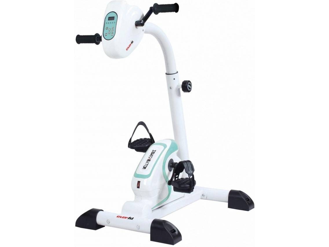Bicicleta Estática EVERFIT Welly E Combi