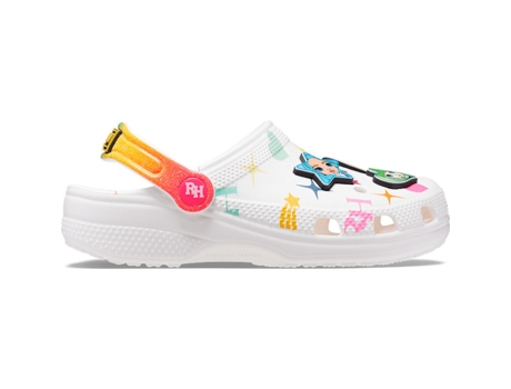 Crocs para Niños CROCS (33/34 - Multicolor)