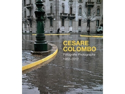 Libro Cesare Colombo de Silvia Paoli (Inglés)