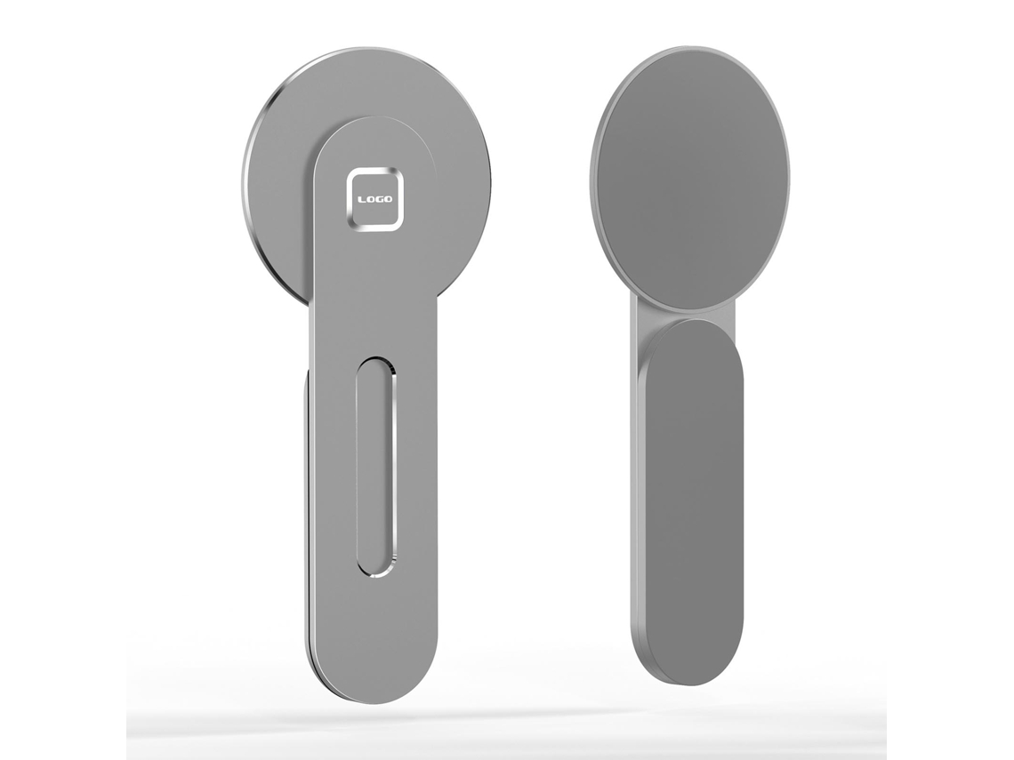 Suporte Magnético Para Telefone Ajustável Para Laptop E Desktop - Suporte De Expansão De Computador
