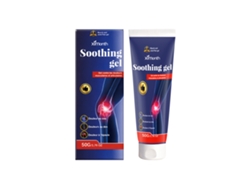 Gel calmante de acción rápida para músculos y articulaciones