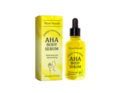 Esencia corporal iluminadora e hidratante para una piel sana.