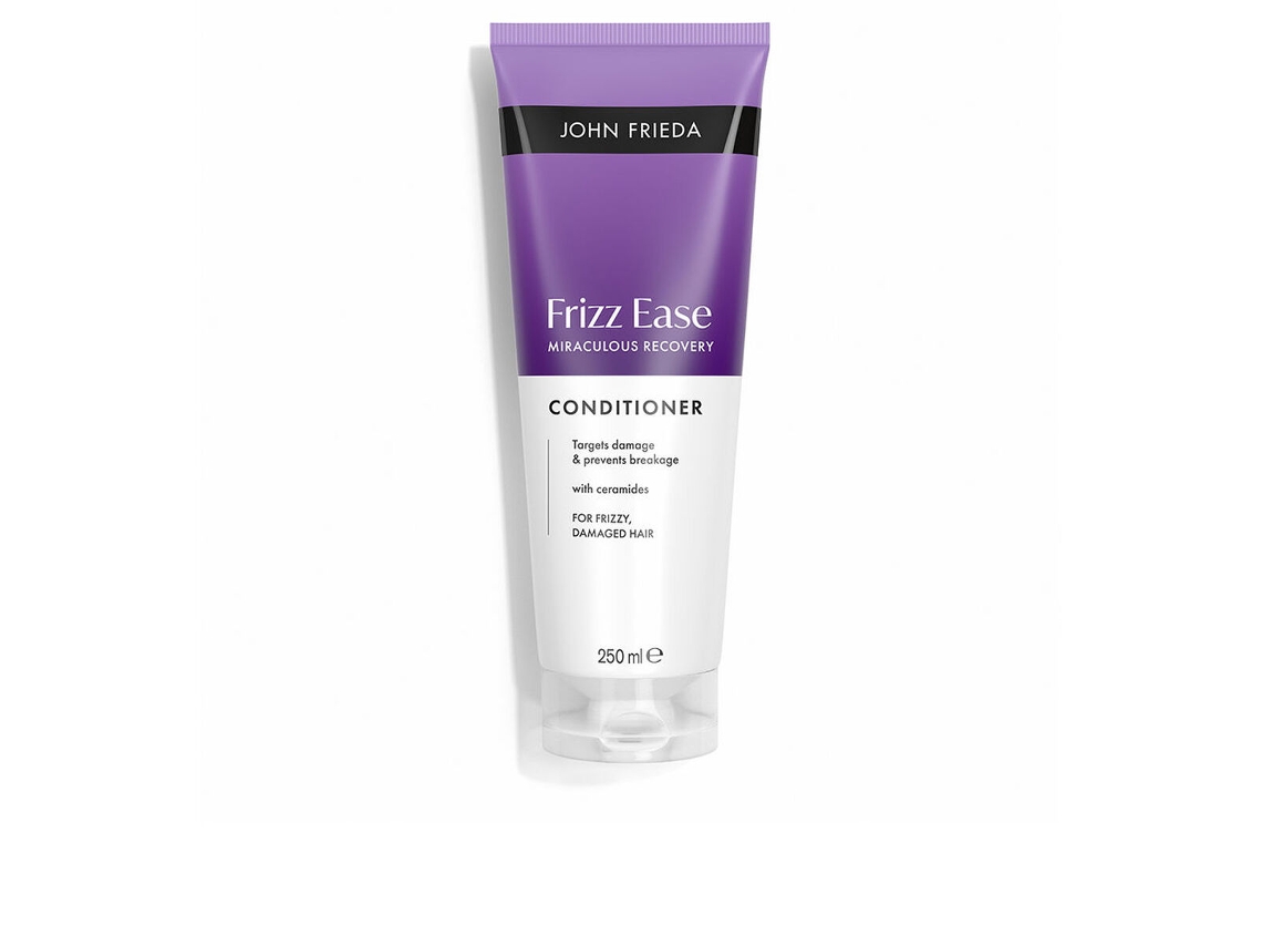 Acondicionador John Frieda Frizz-ease (blanco - 250 ml - Cabello dañado)