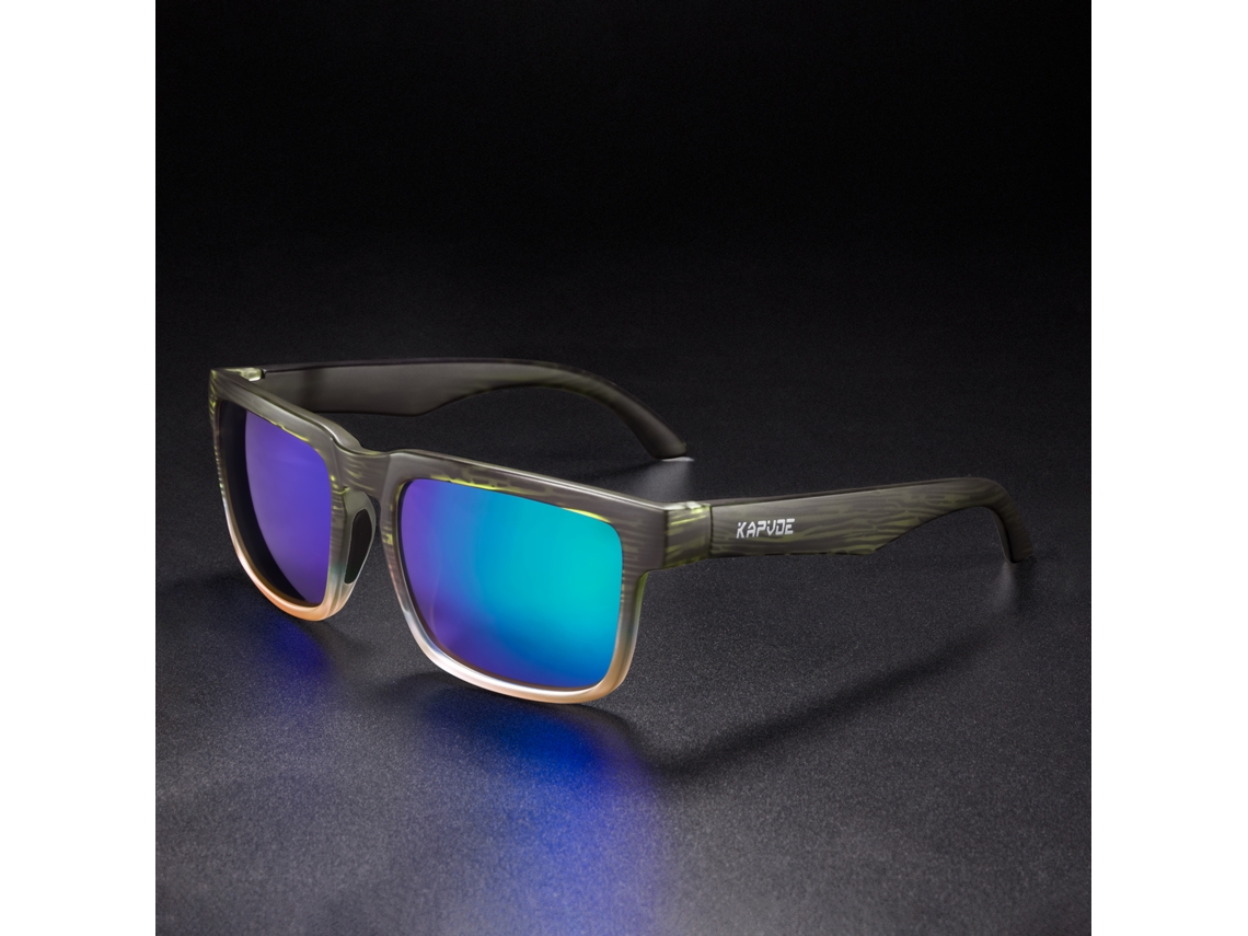 Gafas de sol polarizadas MDUG UV400 para ciclismo deportivo masculino.