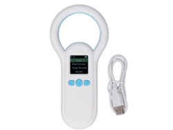 Escáner de microchip para animales 134.2 kHz Bluetooth 5.0 Lector Id Mascot