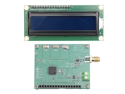 Calibrador De Medidor De Potência Rf 1mhz-10ghz -50-0dbm Com Atenuação Ajustável Para Calibração De Instrumentos