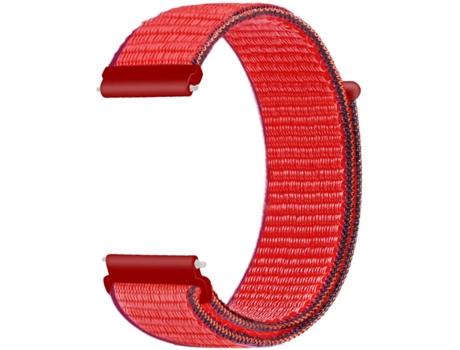 Correa Amazfit GTR 3 Loop (Rojo)