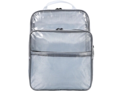 Mochila De Trabajo Para Mujer | Bolso Transparente Ignífugo Para Portátil De Hombre | Pc