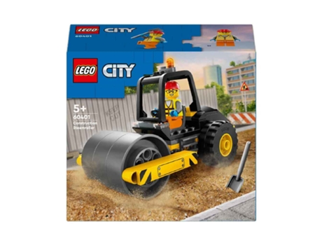 LEGO 60401 Apisonadora