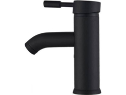 Mezclador de Lavabo MYTOOLS Negro