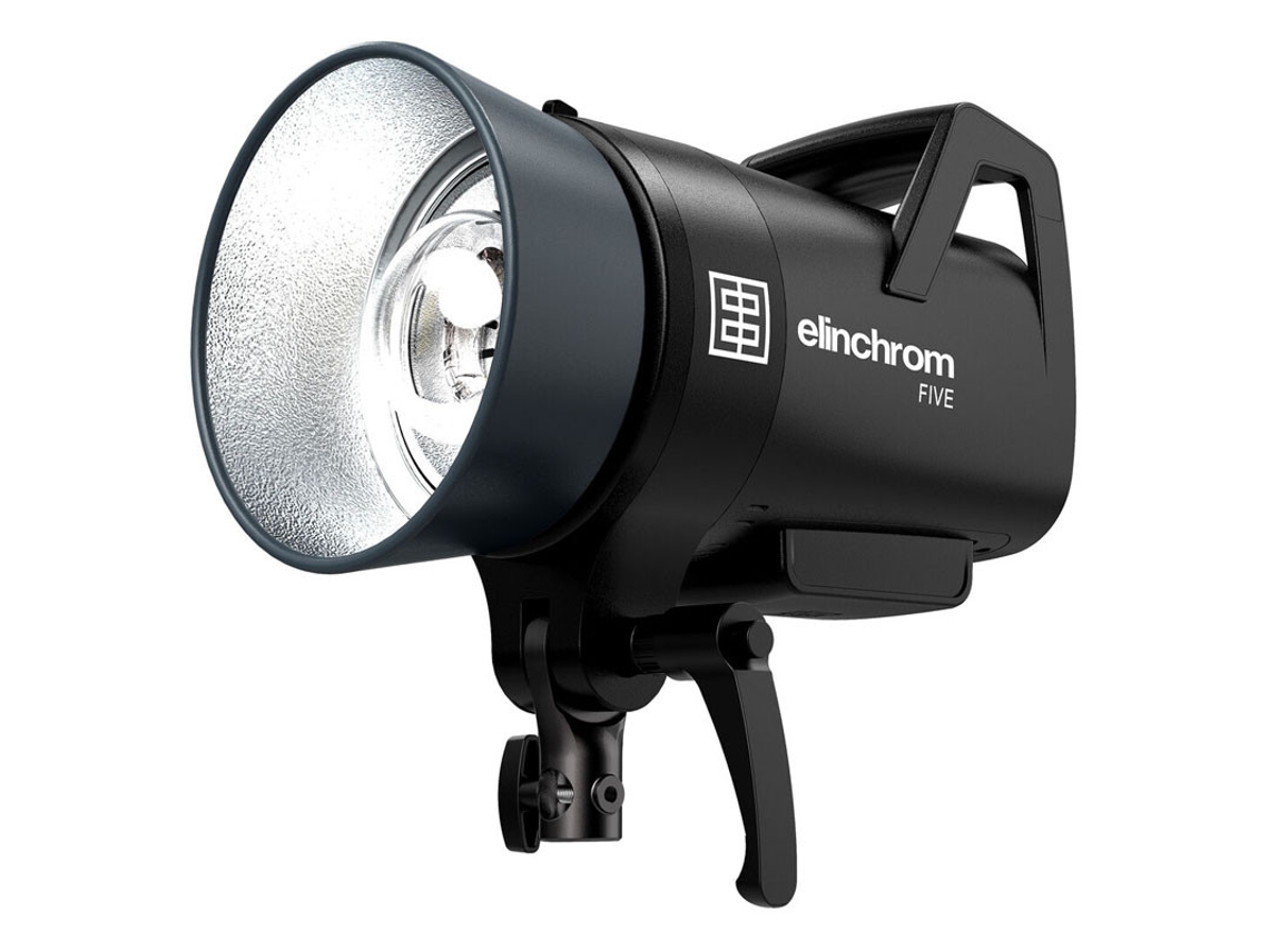 Flash autónomo cinco ELINCHROM