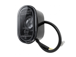 Faro Delantero Original Para Xiaomi Scooter 5 / 5 Pro Con Óptica Led