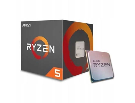 Desktop VIST (AMD Ryzen 5 1600AF - RAM: 32 GB - SSD 1TB - Nvidia GeForce GTX 1650)