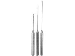 2026rebe-3pcs Aguja De Pesca De Acero Inoxidable Para Cebo Stringer Portátil Antirroto Herramienta De Pesca