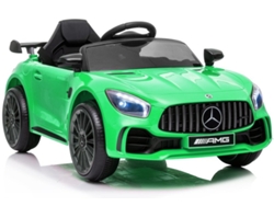 Mercedes Amg Gt R Green B.active, coche eléctrico