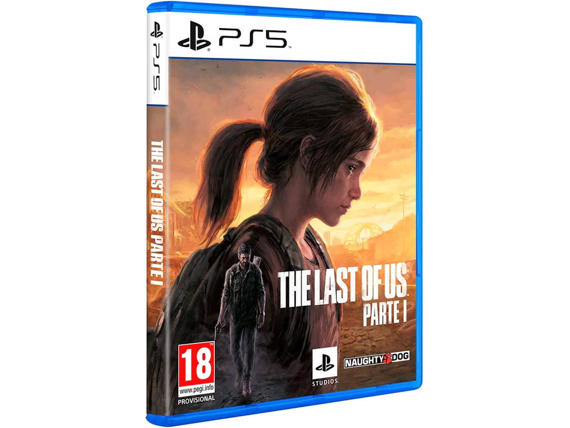 Juego PS5 The Last of Us: Part I