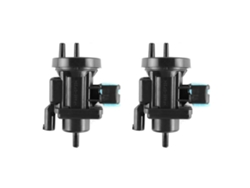 2x A0005450527 Convertidor de presión de solenoide de válvula de refuerzo de turbo para Sprinter W210 W163 W202 W203/220/1