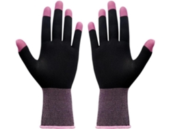 1 Par De Guantes Táctiles Para Videojuegos (rosa)