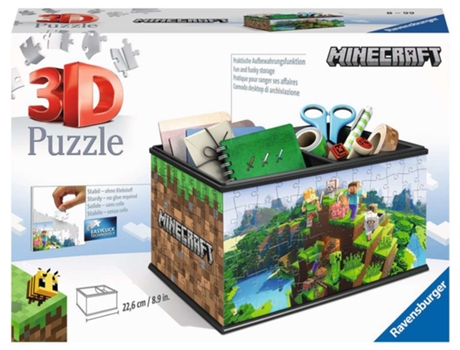 Puzzle RAVENSBURGER 11286 3D 216 peças