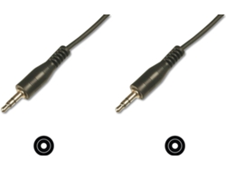 Cable de Audio ASSMANN 3.5mm