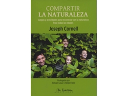 Libro Compartir La Naturaleza de Joseph Cornell (Español)