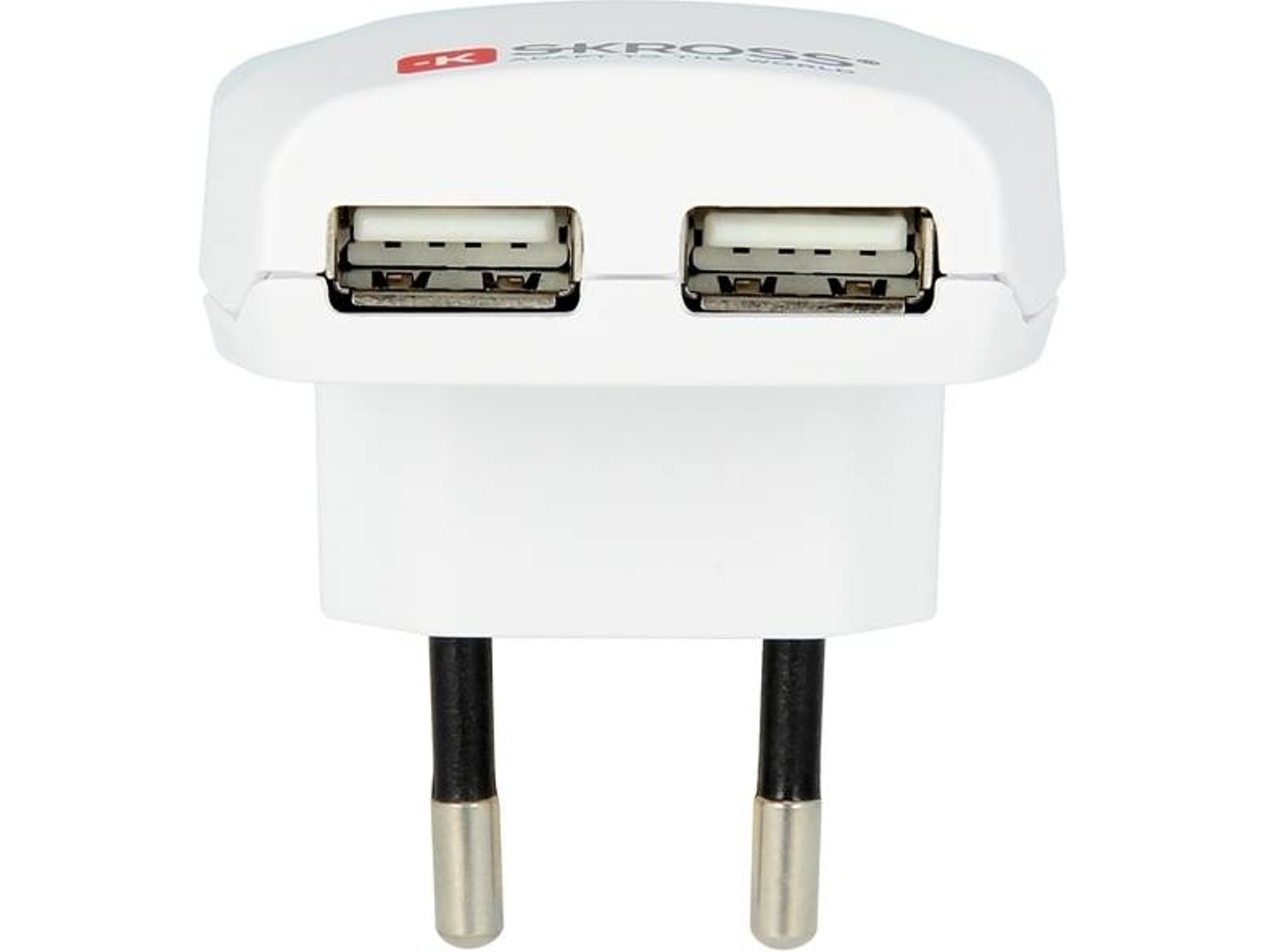 Cargador SKROSS Euro USB Charge