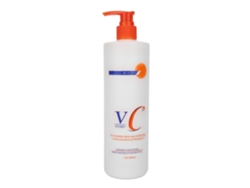 Loção Corporal Hidratante E Clareadora Com Vitamina C Disaar 480ml - Nutrição Profunda Para Pele Saudável