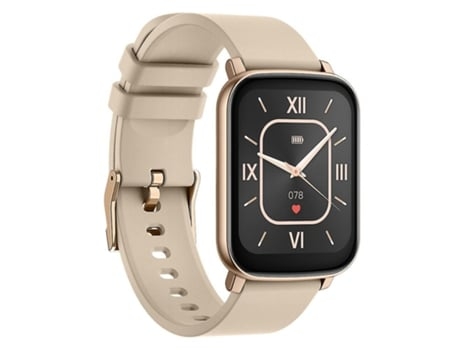 Reloj Inteligente Chronus para Mujer 1 Rastreador de Ejercicios de 69 Pulgadas con Monitor de Ritmo Cardíaco durante el Sueño AUJEZON