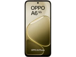 Smartphone OPPO A6 5G (6.75'' - 6 GB - 256 GB - Aurora Gold)