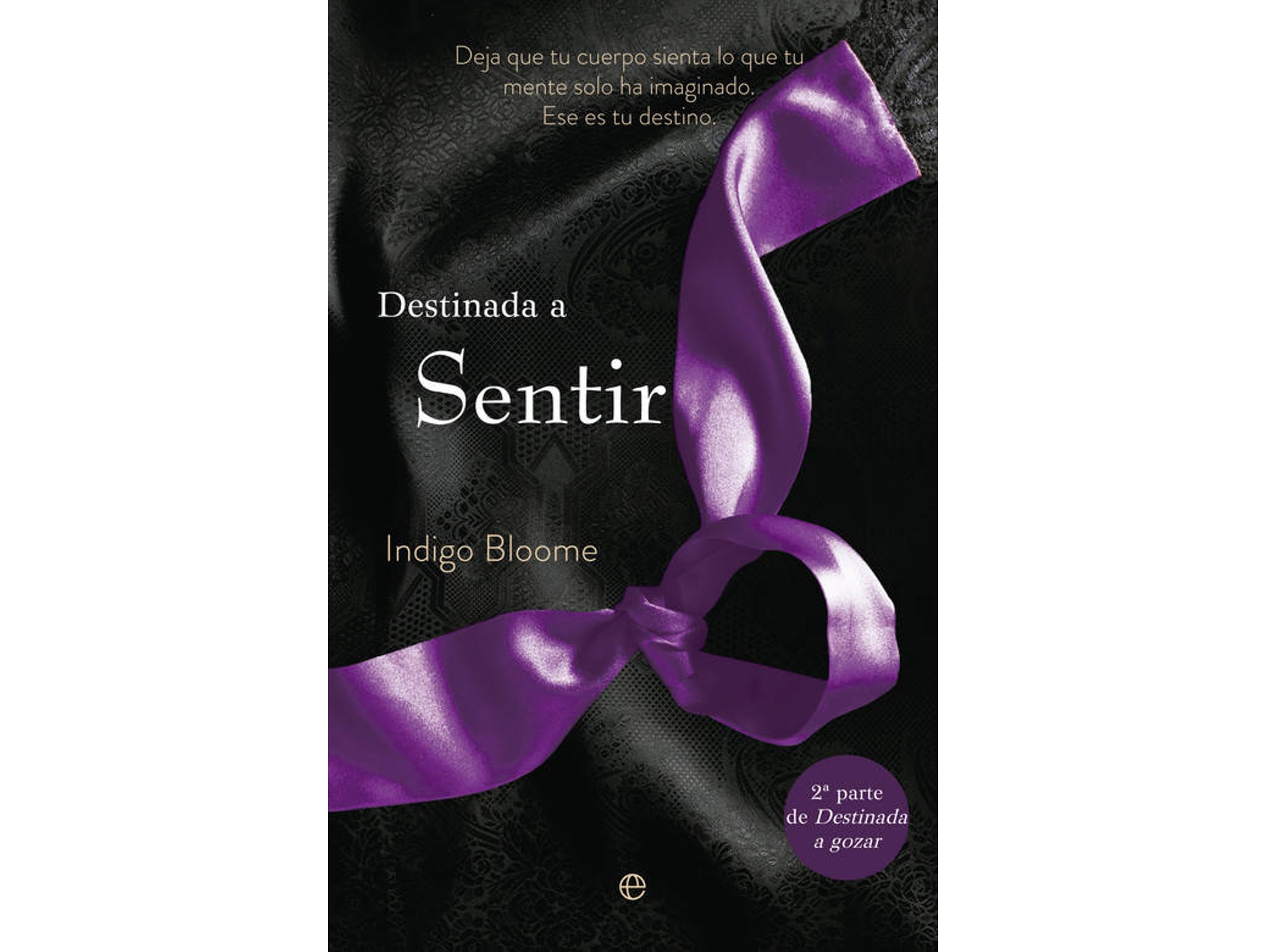 Libro Destinada A Sentir de Indigo Bloome (Español)