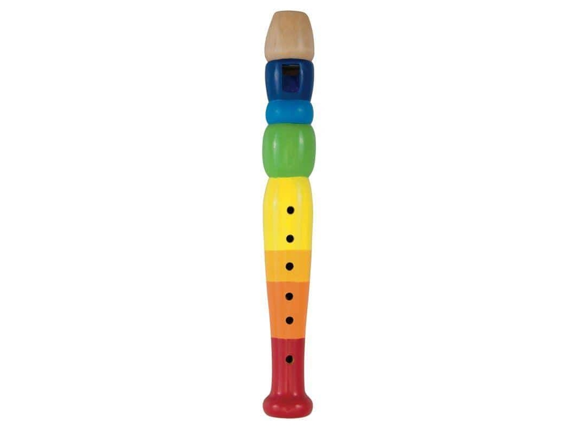 Juego Didáctico GOKI (Madera - Rojo - 20 cm)