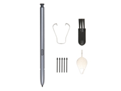 Lápiz Óptico Con Puntas Y Pinzas Para Samsung Galaxy Note 10 Lite, Color Gris.