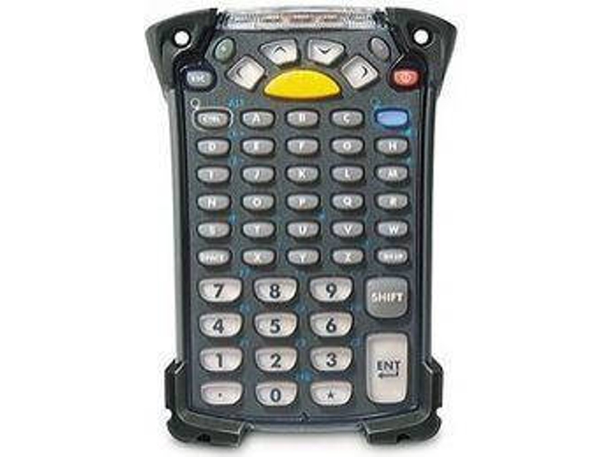 Teclado para Tablet para Tablet ZEBRA KYPD-MC9XMS000-01R en Negro