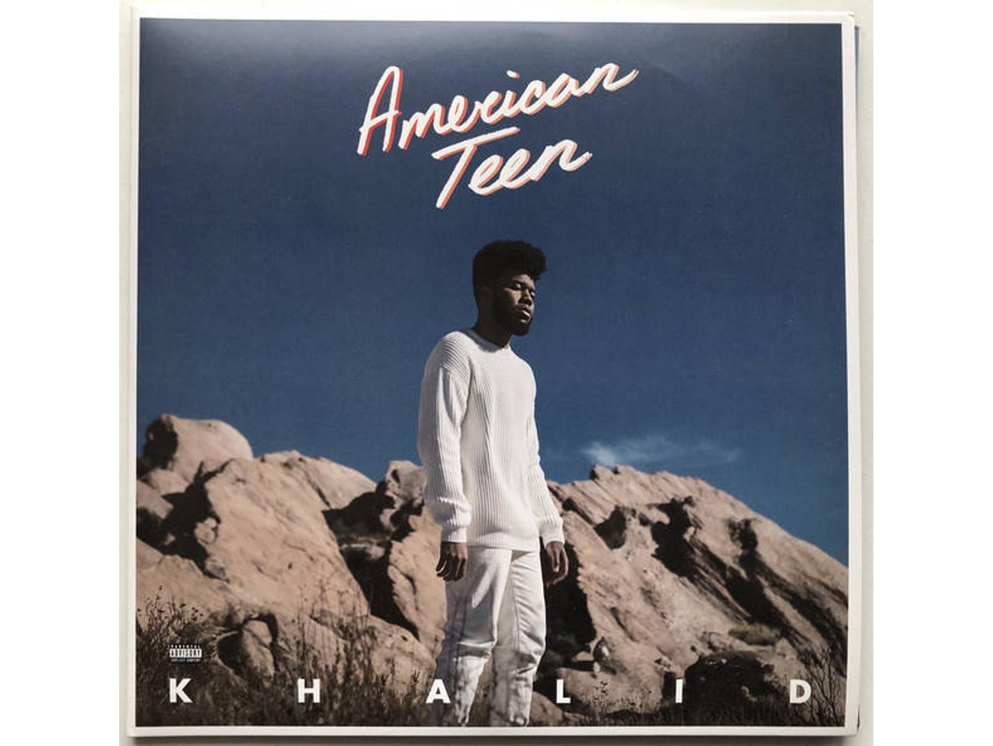 Vinilo LP Khalid  - American Teen
