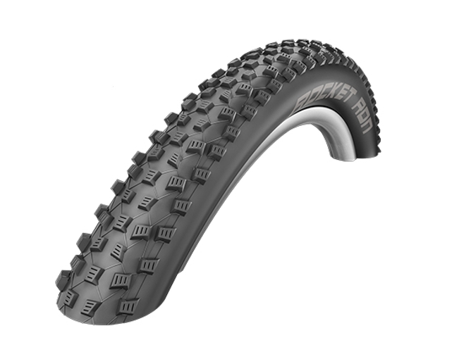 Cubierta SCHWALBE Rocket Ron HS438 27.5" MTB sin Cámara de Aire