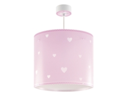 Lámpara Infantil LÚZETE (Rosa)