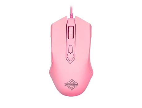 Ratón para juegos con cable AJ52 UNBRAND