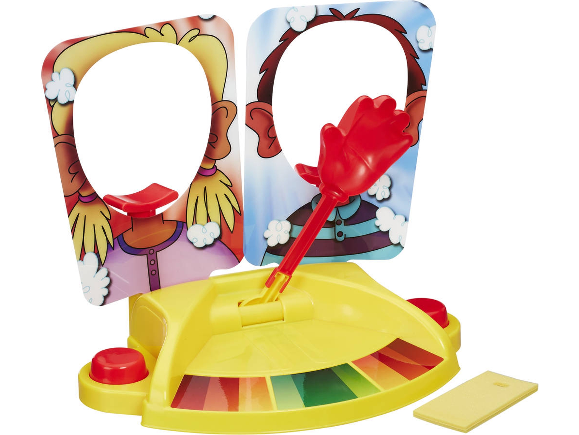 Juego de Mesa HASBRO Pie Face Snowdown