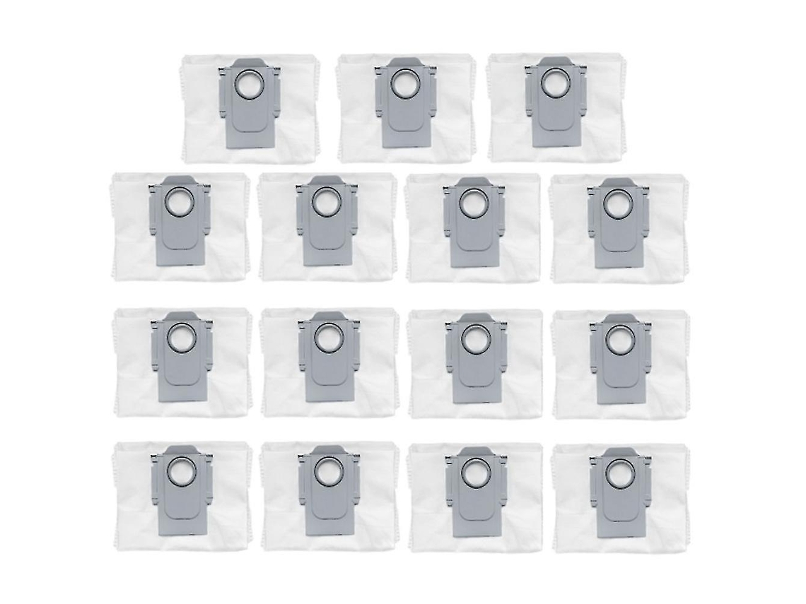 Bolsas para el polvo (15 unidades) para el Xiaomi Roborock Q7 T8 G10s.
