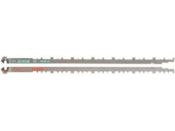 Conjunto de 2 Láminas de Sierra BOSCH Hcs Tf 350 M para Madera