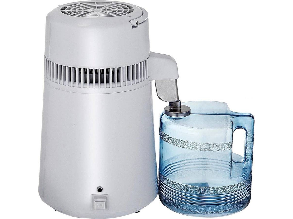 Purificador de Água MYTOOLS Blanco (4 L)