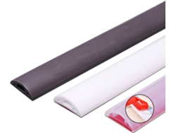 Sellador De Silicona Para Baños - 50 Cm Impermeable Para Suelos Y Platos Ducha Barrera Retención Agua Mater...