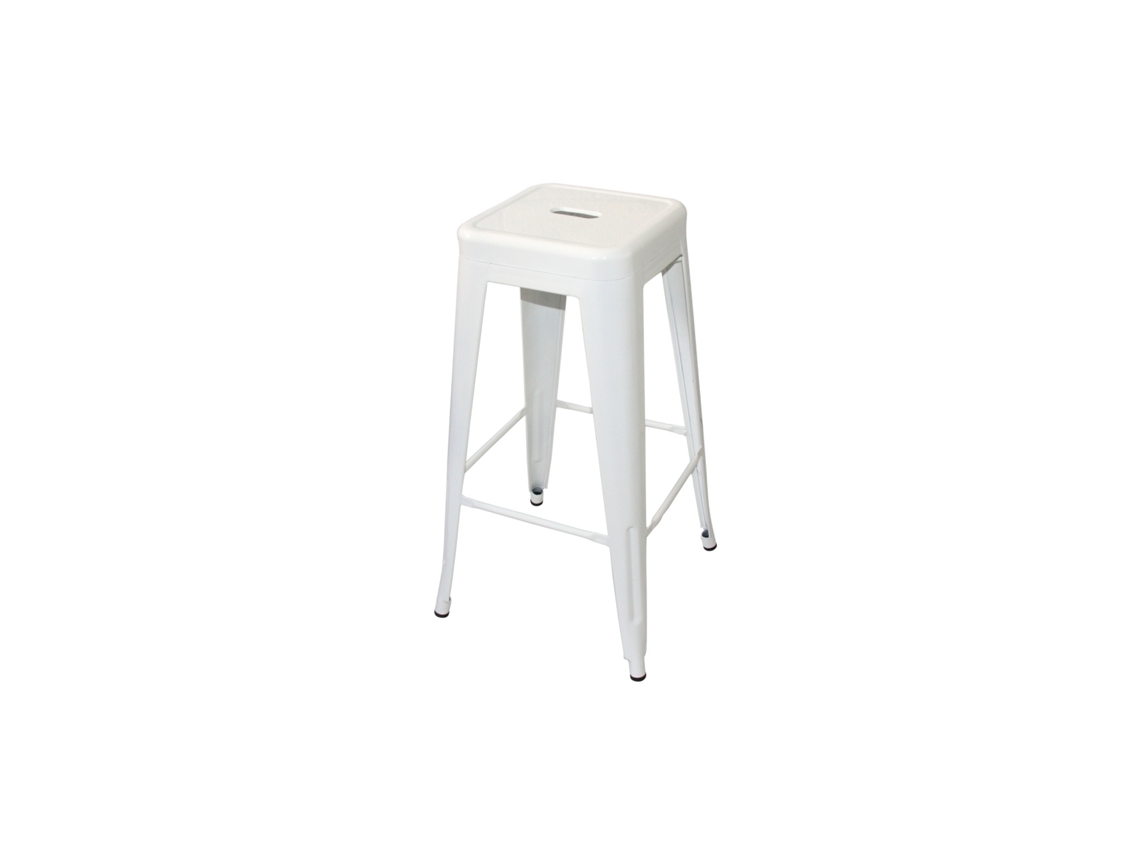 Silla LÚZETE (Blanco)