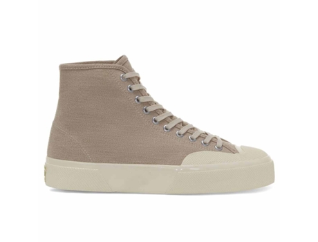 Zapatillas SUPERGA Salt Pepper Amarillo (44)