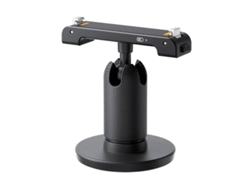 Soporte de bola de liberación rápida para cámara Insta360 Go 3s/Go 3 (autoadhesivo)