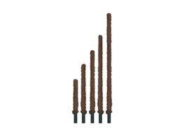 FLOWER Hort Up Tutores de fibra de coco 150 cm