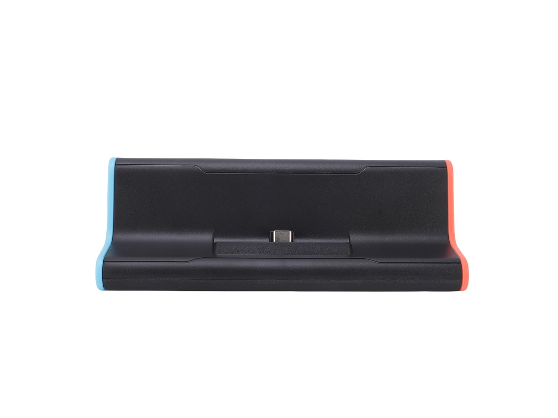Base De Conexión Tv (conexión A Tv, Carga Portátil) Adecuada Para Switch 2 Base De Conexión Tv Base De Carga Portátil