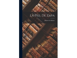 Libro La Piel De Zapa De Honoré De Balzac (inglés)