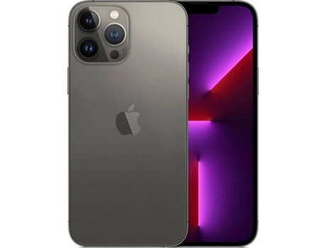 iPhone 13 Pro Max APPLE (Reacondicionado Reuse Marcas Mínimas - 6.7'' - 1 TB - Grafito)